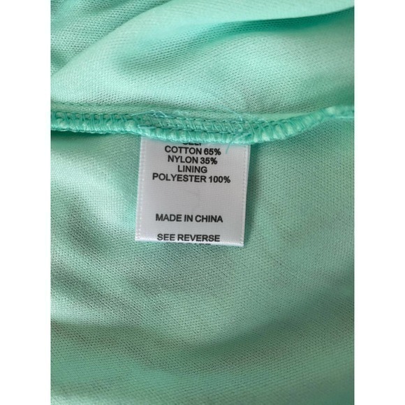 Charlotte Russe Lace Spring Easter Dress A line Open Shoulder S - Picture 7 of 7